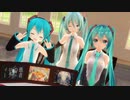 【第1回MMD廃】愛言葉Ⅲ