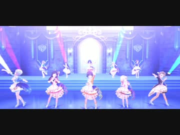 【デレステMV】EVERLASTING【シンデレラ・コレクション】