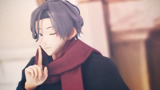 【MMD_TRPG】お誕生日の重くんとライカ