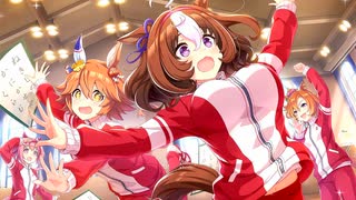 【ウマ娘 プリティーダービー】瑞花繚乱！新春かるた合戦 Part.01