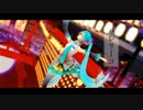 【YYB式初音ミク】バレリーコ【2022年新春ＭＭＤ祭り】