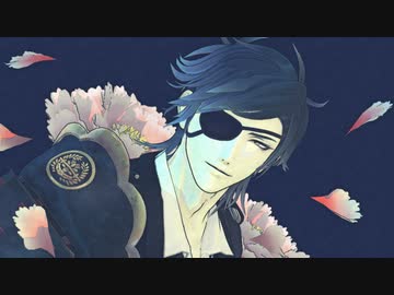 【MMD刀剣乱舞】2021　静止画まとめ【Kei式燭台切光忠】