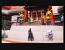 【PSO2】2022年越しショップエリア