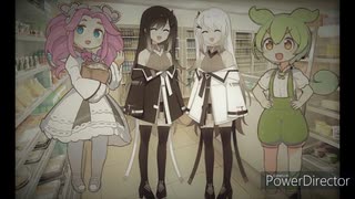 あるコンビニのアンドロイドたち