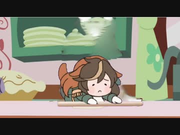 【ウマ娘】うどんをうつたぬきさん