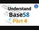 029 Use python to learn bitcoin (Understand how BASE 58 works Part 4)