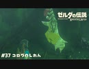 コログのしれん【ゼルダの伝説BotW】 #37