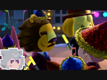 トラ(？)と年越すあつもりっか