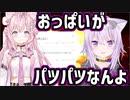 博衣こよりの胸について熱く語るおかゆん