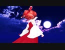 【東方MMD】魔人物語3-7【紙芝居＆バトルアクション】