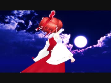 【東方MMD】魔人物語3-7【紙芝居＆バトルアクション】
