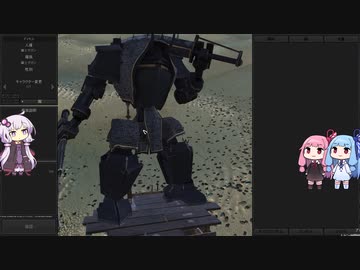 【kenshi】Ironside琴葉9