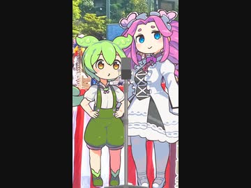 【VOICEVOX漫才】ゲーム実況をやりたいのだ