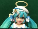 初音ミク　美少女フィギュア　100撮目