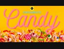 【フリートラック】“candy” (EDM/kawaii/激しい/アップテンポ/ノリノリ)【フリーBGM】