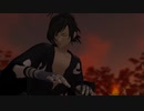 【第1回MMD廃】百鬼丸と多宝丸がSNOBBISM【どろろ】