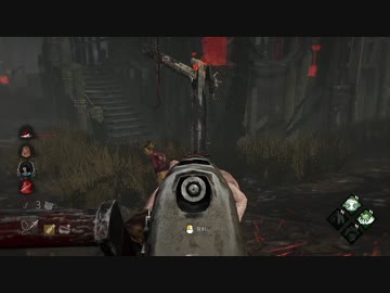 【DBD】おもろクリップ集1
