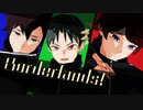 【Vroid】ボーダーランズ！【創作】