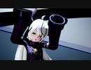 【MMDホロライブ】ラプラス・ダークネスの3Dモデルできた！ GETCHA!【HoloLive/holoX/LaplusDarknesss】