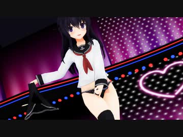 【MMD艦これ】第六駆逐艦 暁 「ヒバナ」