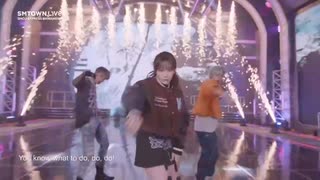 NCT X aespa - ZOO Live Performance _ SMTOWN LIVE 2022