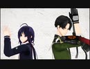 【MMD刀剣乱舞】88振りでジベタトラベル・チューリングラブ