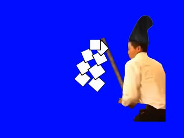 厄払いおじさんBB