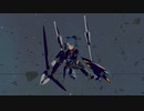 【PC版】アリス・ギア・アイギス Ver.1.48.1 特殊作戦宙域Op.アンモビウム Tarantella Lv120 小鳥遊 怜/蒼穹ソロ【キーボード】