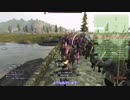 【Mount & Blade 2】ver1.7.0 北帝国軍1272VS自王国軍995