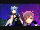 【原神MMD】エウルア＆刻晴 【Womanizer】