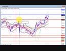 2022年　1月1日　ドル円のチャート分析