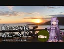 10年前のロードで走ろう 新年の挨拶