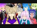 乙女達は新年も素直に生きる!【東方MMD紙芝居】