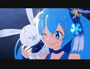 【ニコカラ】スターナイトスノウ（キー-6）【on vocal】