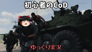 【ゆっくり実況】初心者のCall of Duty Black Ops Cold War実況