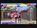 [東方MMD]東方キャラでストZEROをクリア(4~6人目)[ストリートファイターZERO]