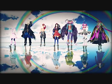 国とサーヴァントでエンヴィーベイビー