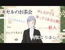 【新人Vtuber】やっほ、キセルです。【始めました】
