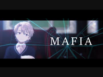 【MMD】七光継後でマフィア