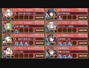 【字幕有】真・武神降臨! 上杉景勝&直江兼続 超難　全戦功達成【城プロRE 平均Lv90】