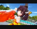 【2022年新春ＭＭＤ祭り　MMDカバー】 サクラ大戦3　OP主題歌　御旗のもとに  (東北きりたん)