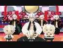 【鬼滅のMMD】新年のご挨拶（短いです）【不死川実弥】【画質1080p推奨】