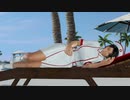 【DoaX3/紅葉】ビーチでフォトパラダイス 紅葉 クリオネD 010220