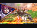 【インパルスガンダム(ルナマリア搭乗)視点】道化のEXVS2XB_45【ルナパルス】