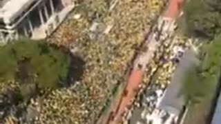 ブラジル Flag of Brazil  大いなる目覚め