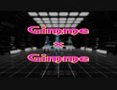 【MMD】3種ミクさんで「Gimme×Gimme」