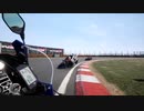RIDE4 つくばサーキット YZF-R3 onboard 20211230