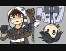 【手描き第/五/人/格】どろ/どろ【納占】
