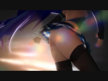 【MikuMikuDance】　カッコいい大人ミクさんの『クレイジー・ビート』　