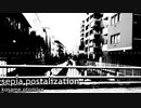 【NNIオリジナル】sepia postalization
